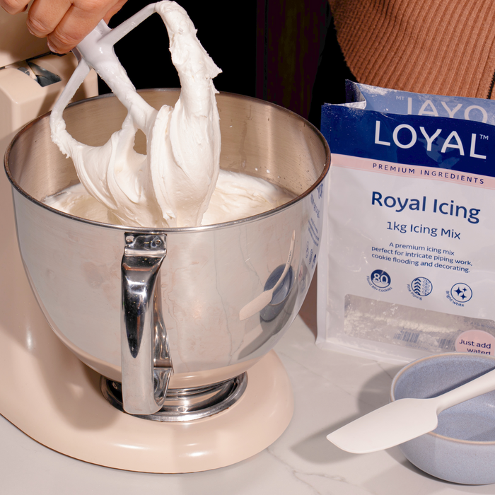 Loyal Royal Icing Mix 1kg