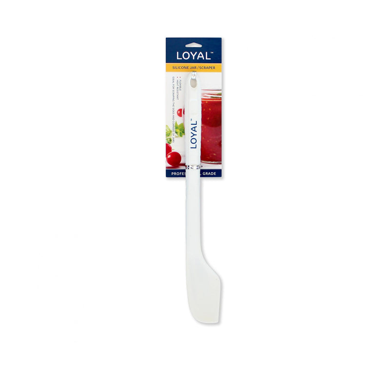 Spatula Silicone Jar Scraper 26cm