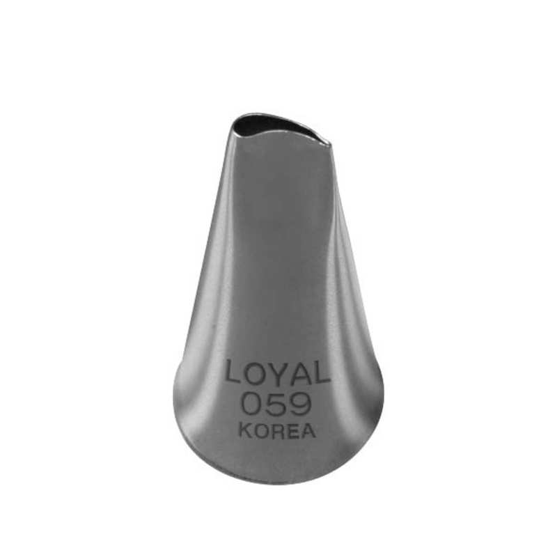 Piping Tip Petal #59