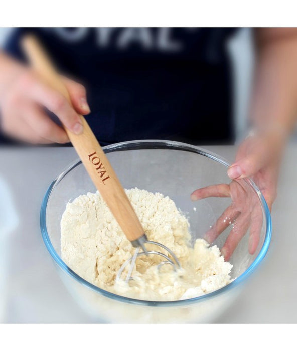 Danish Dough Whisk