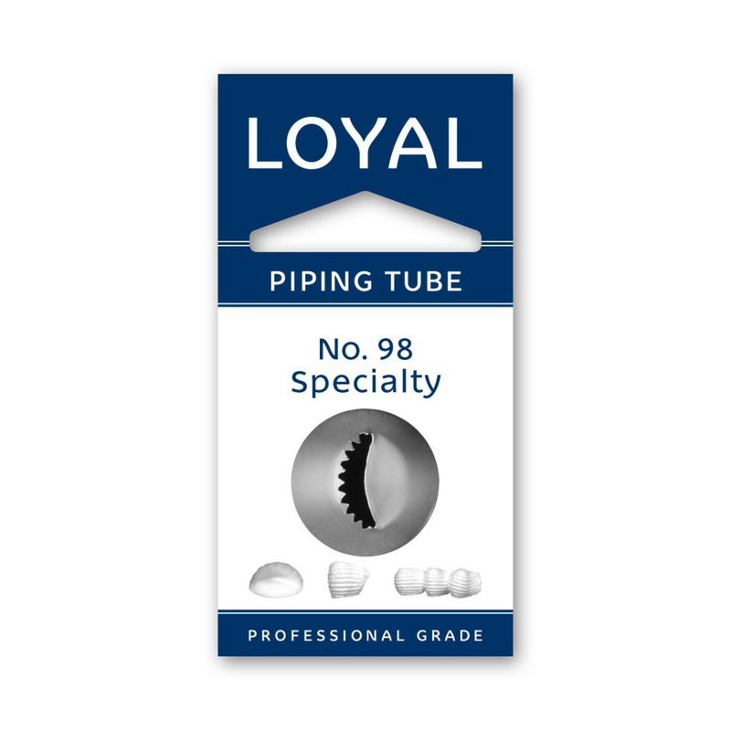 Piping Tip Specialty #98