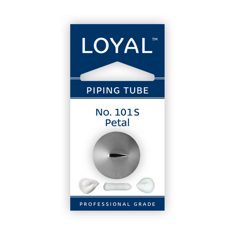 Piping Tip Petal #101S