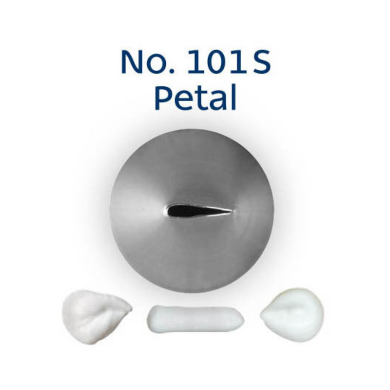 Piping Tip Petal #101S