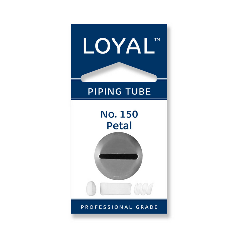 Piping Tip Petal  #150