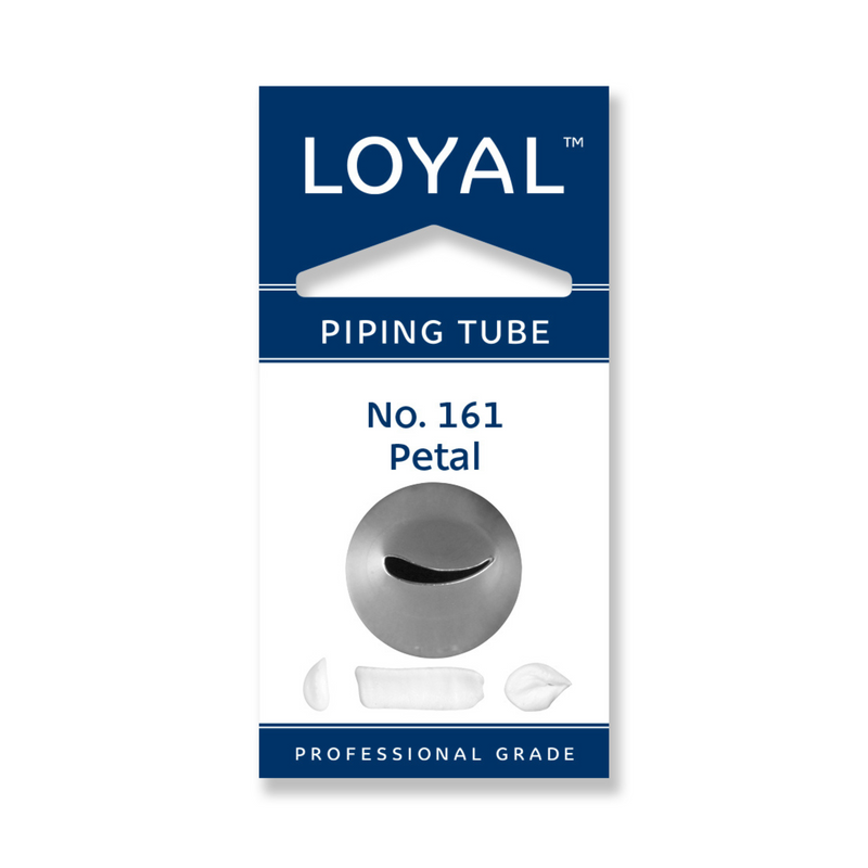 Piping Tip Petal #161