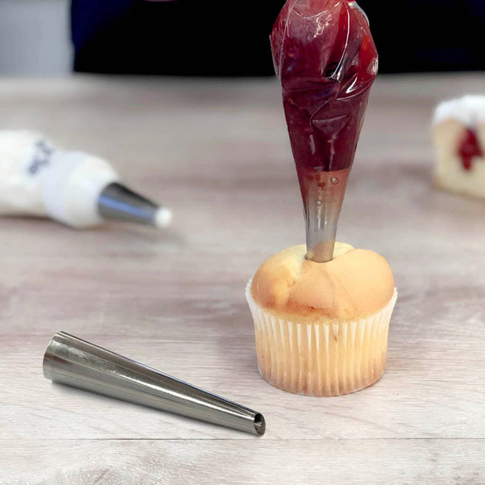 Tipping Fill LOYAL Piping Tip Filling Tube #230W | Cakers Warehouse