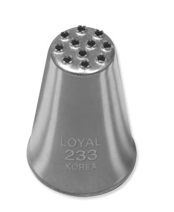 Piping Tip Multi-Opening #233