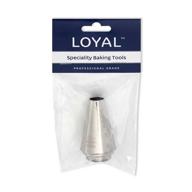 12pc Round Pastry Tube Set