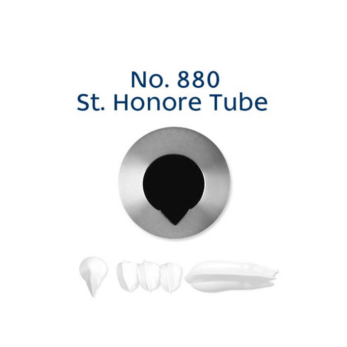 Piping Tip St. Honore #880