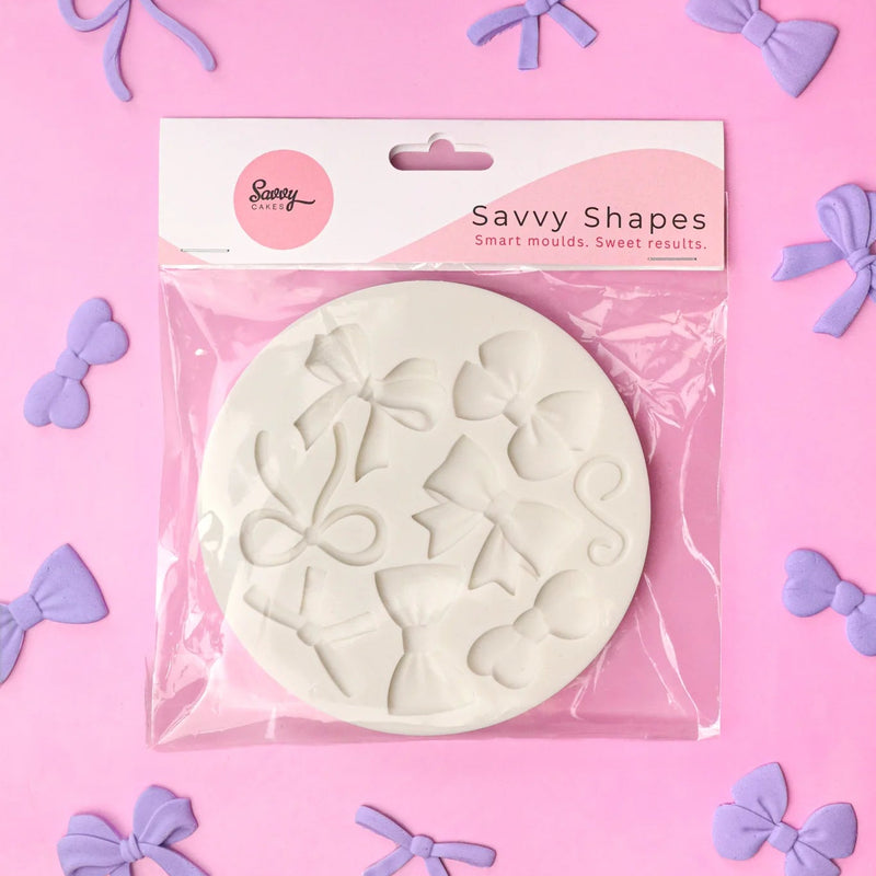 Silicone Mould Just Bowsie Large