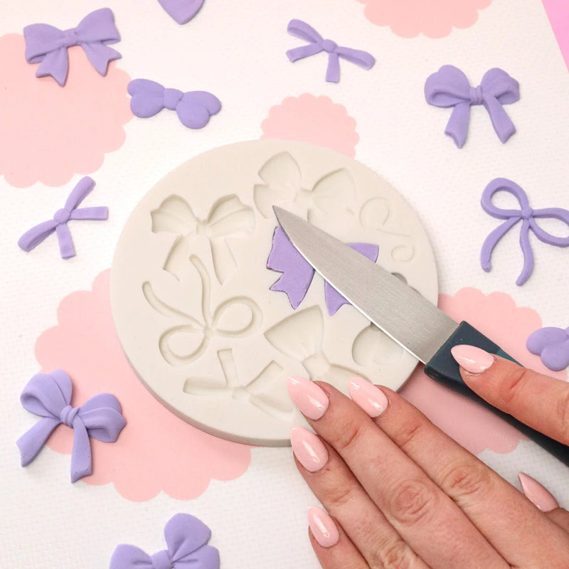 Silicone Mould Just Bowsie Large