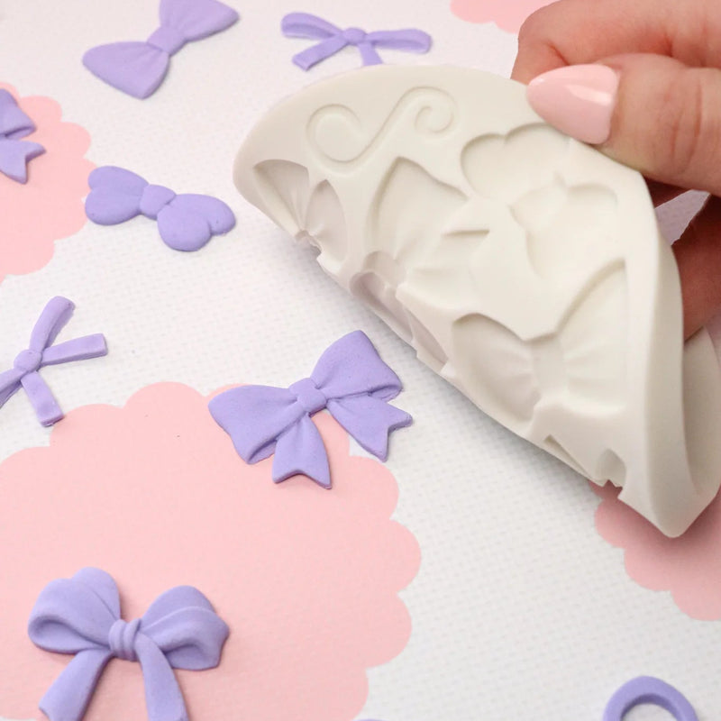 Silicone Mould Just Bowsie Large