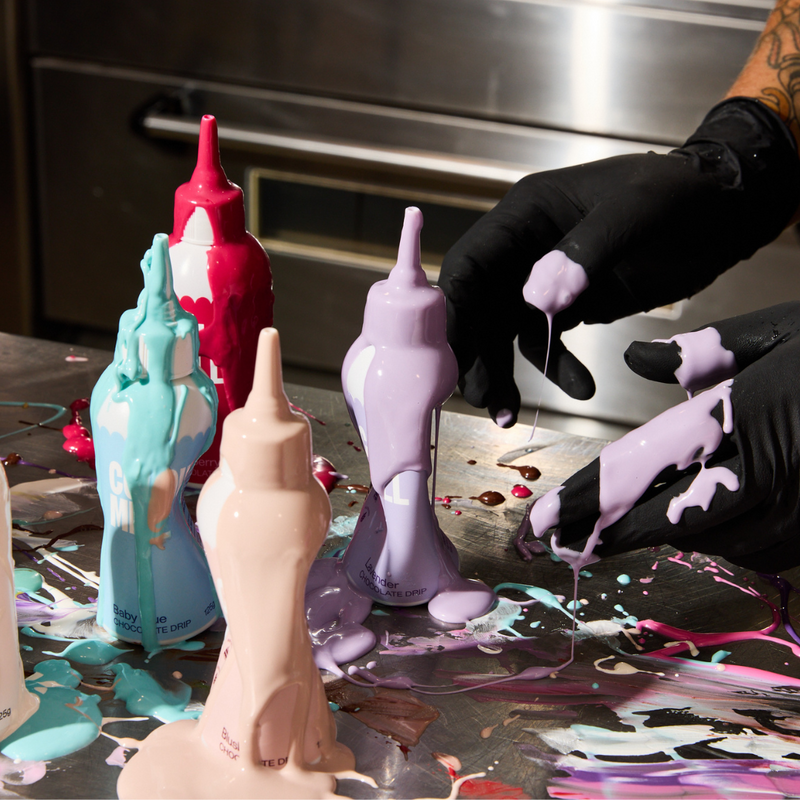 Colour Mill Chocolate Drip Lavender 125g