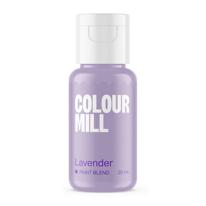 Paint Blend Lavender 20mL