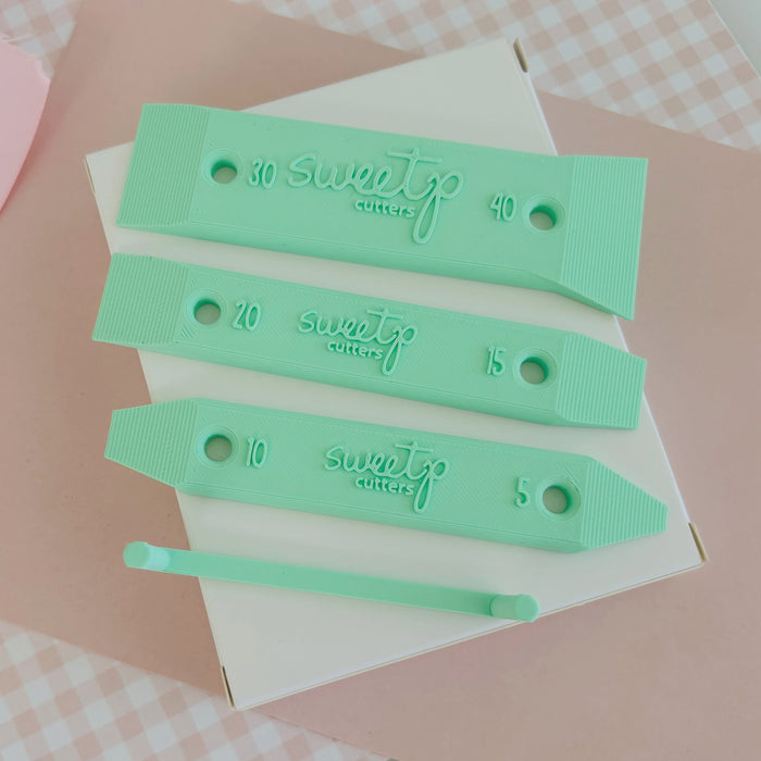 Layer Tool Set 'Sweet P' 3pc