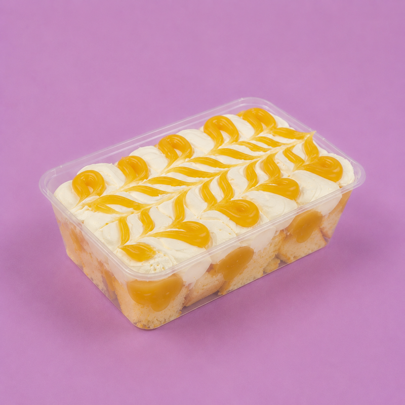 Cake Tub
