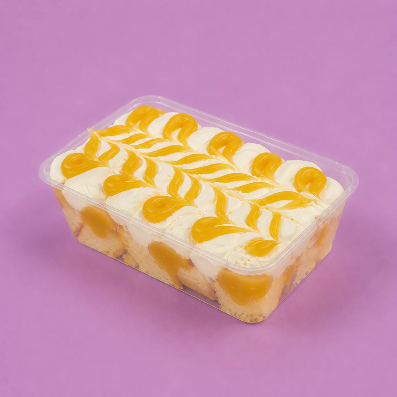 Cake Tub
