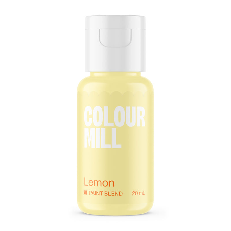 Paint Blend Lemon 20mL