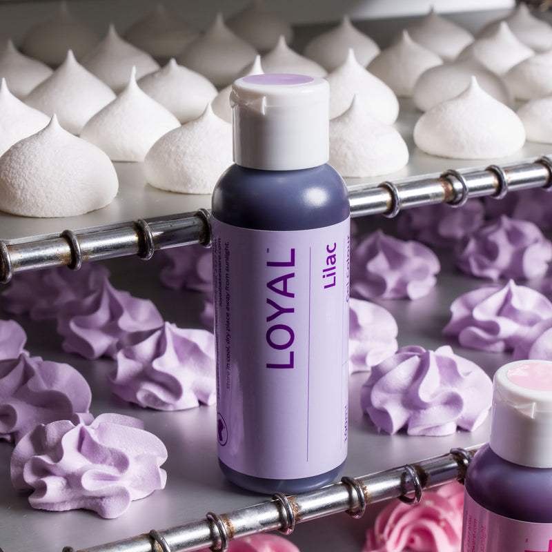 Gel Colour Lilac 100mL