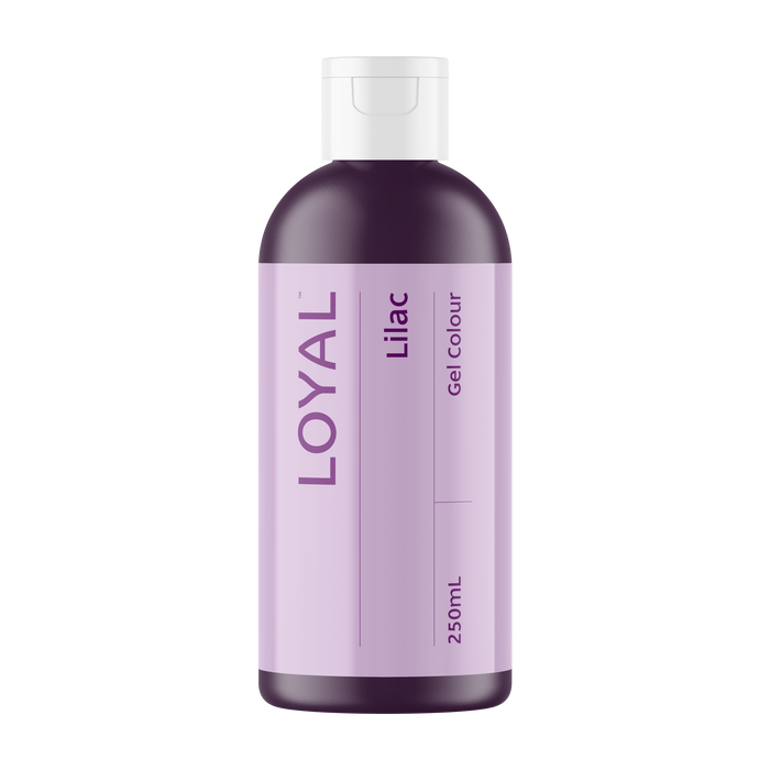 Gel Colour Lilac 250mL