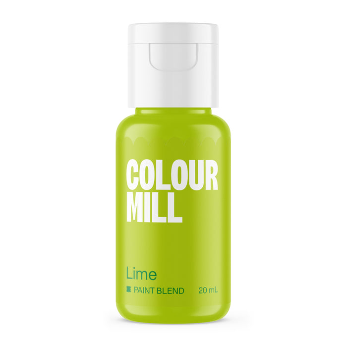 Paint Blend Lime 20mL