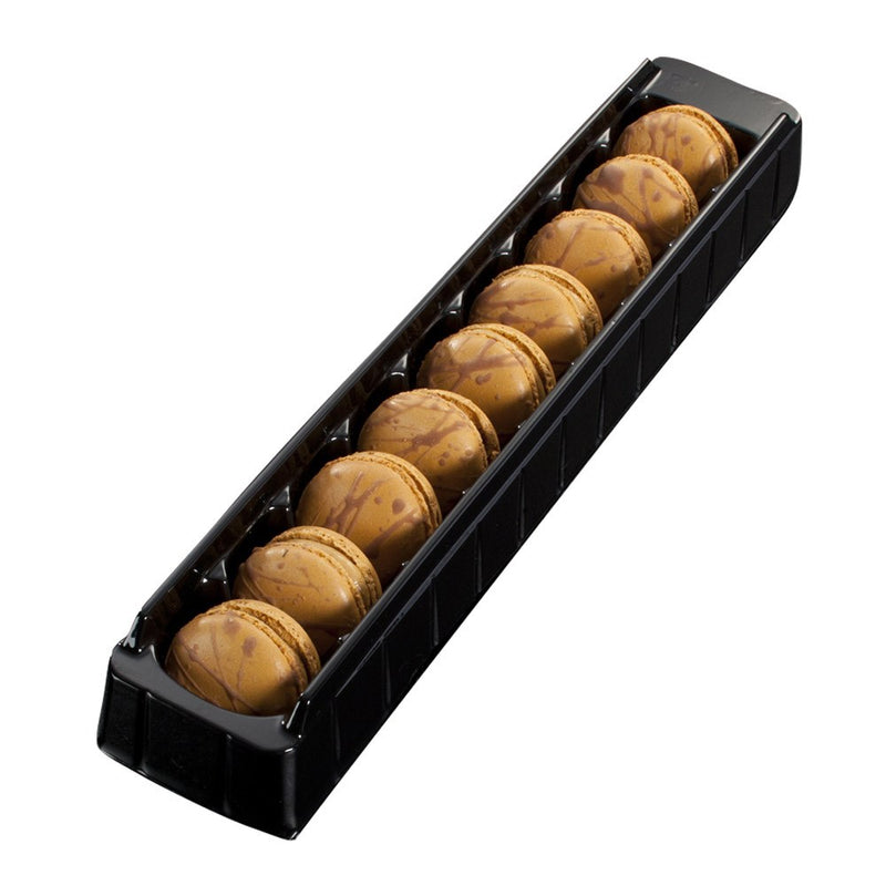 Macaron Salted Caramel 9pc - Pick Up Only Item
