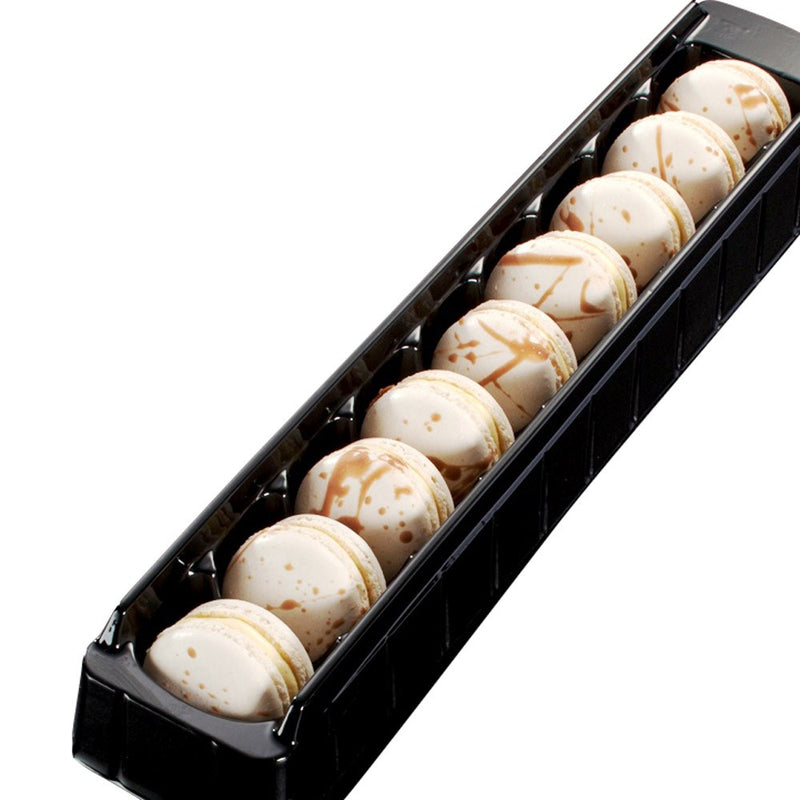 Macaron Vanilla 9pc - Pick Up Only Item