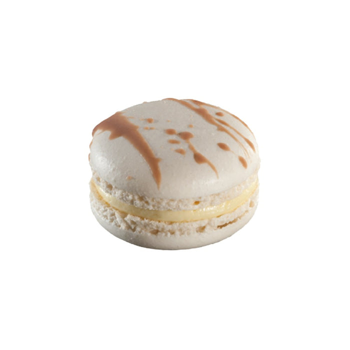 Macaron Vanilla 9pc - Pick Up Only Item