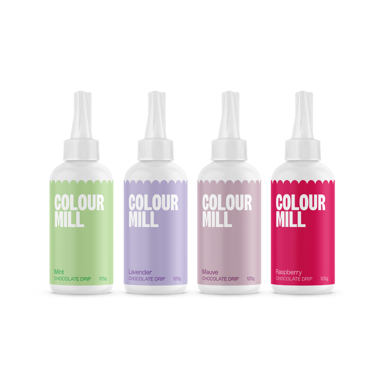 Colour Mill Chocolate Drip Bundle