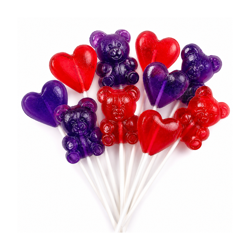 Hard Candy Mix 540g
