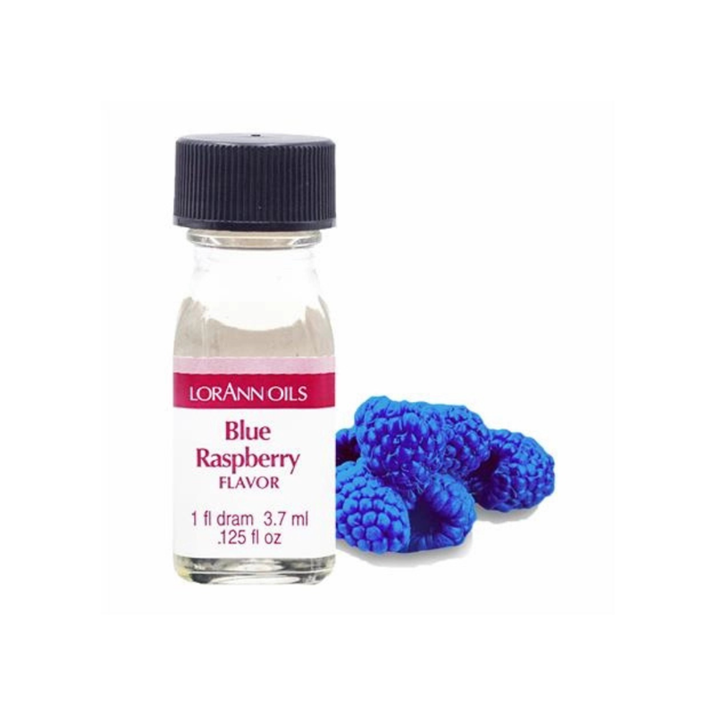 Flavour Blue Raspberry 3.7mL