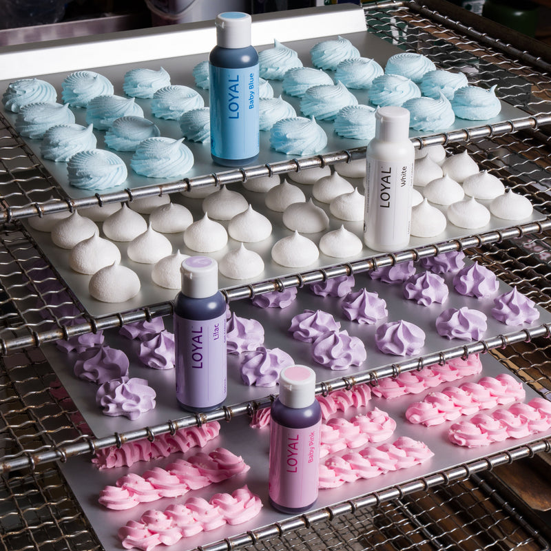 Gel Colour Lilac 100mL