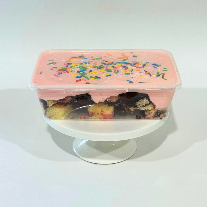 Cake Tub Marble Butter