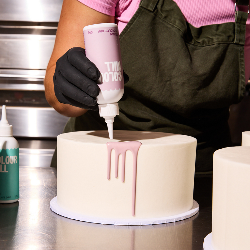 Colour Mill Chocolate Drip Mauve 125g