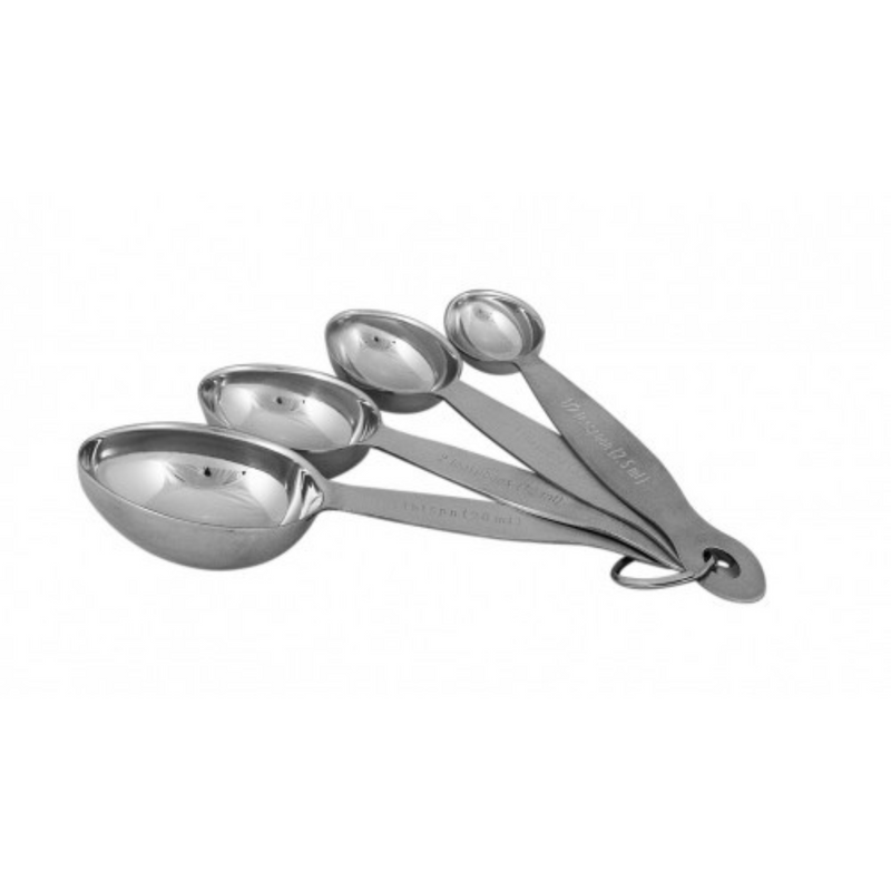Measuring Spoons 4pc