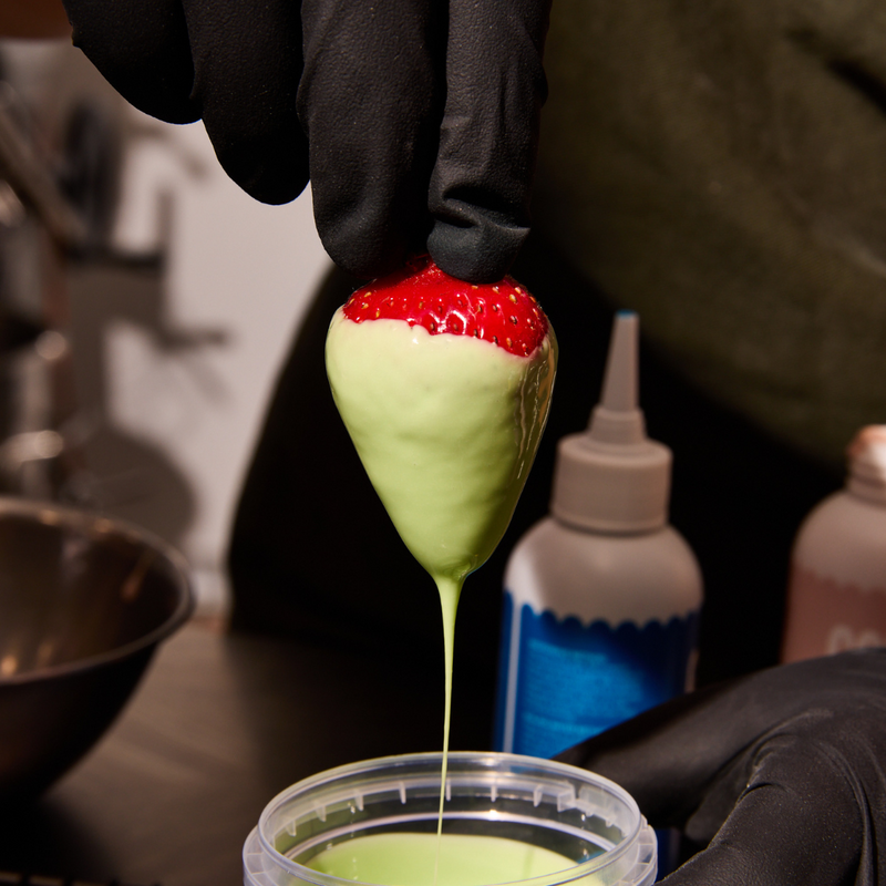 Colour Mill Chocolate Drip Mint 125g