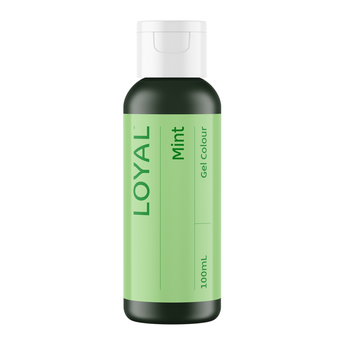 Gel Colour Mint 100mL — Cakers Warehouse