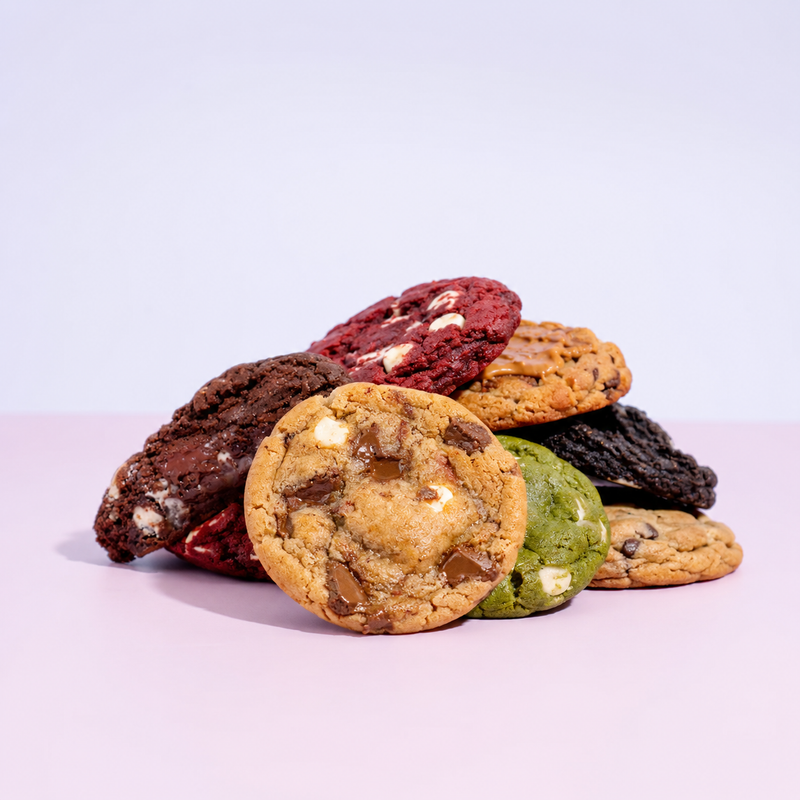 NY Style Chunky Cookie 1pc