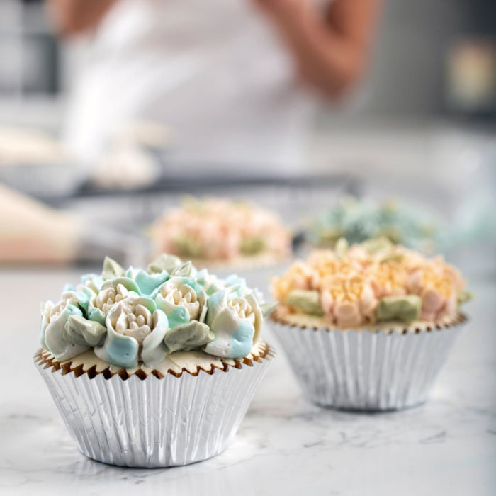 Buttercream Russian Ball Tip Cupcakes Best Buttercream For Russian