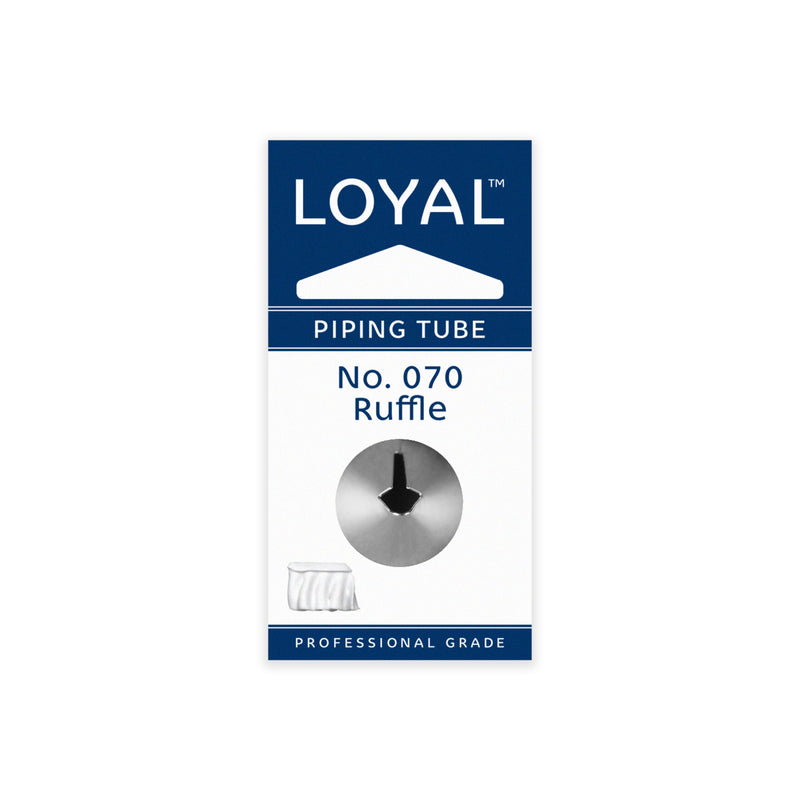 Piping Tip Ruffle #70