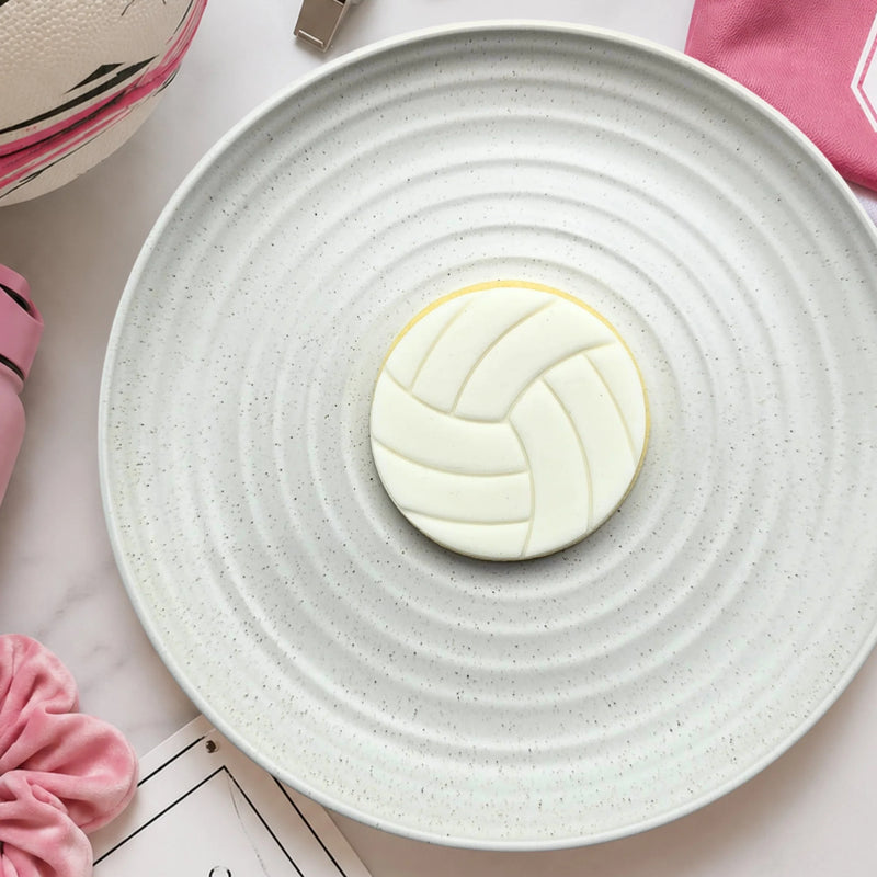 Stamp Embosser Netball