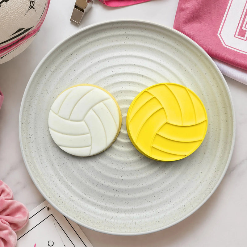 Stamp Embosser Netball