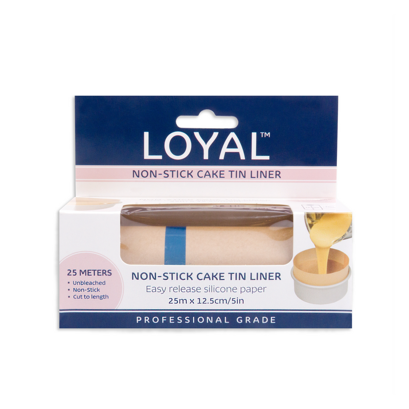 Non Stick Cake Tin Liner