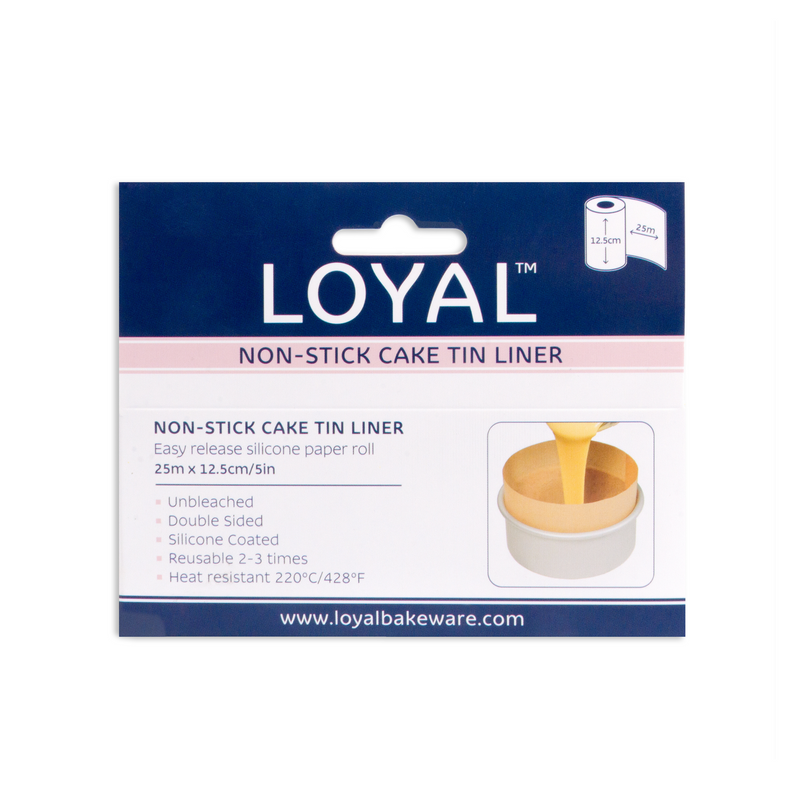Non Stick Cake Tin Liner