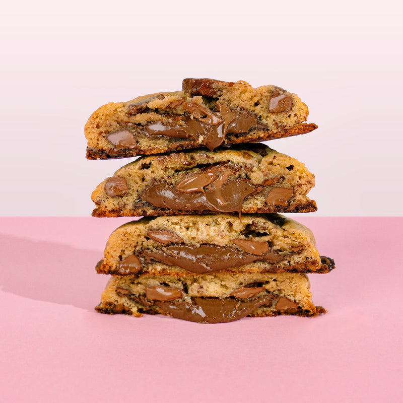 NY Style Chunky Cookie 1pc