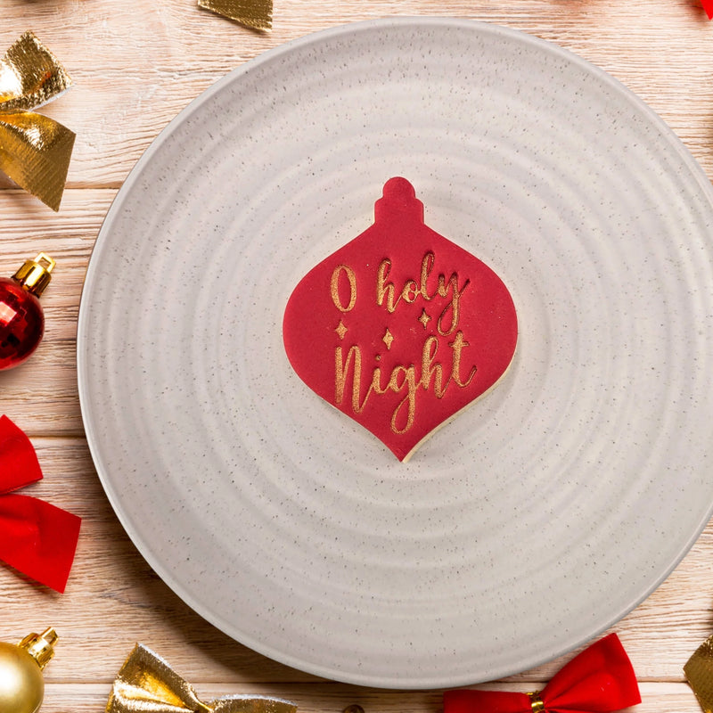Stamp Embosser O Holy Night *Clearance*