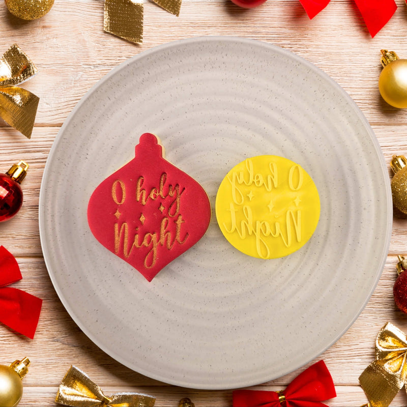 Stamp Embosser O Holy Night *Clearance*