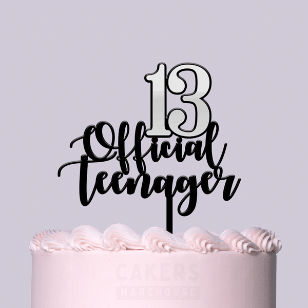 Topper 13 Official Teenager