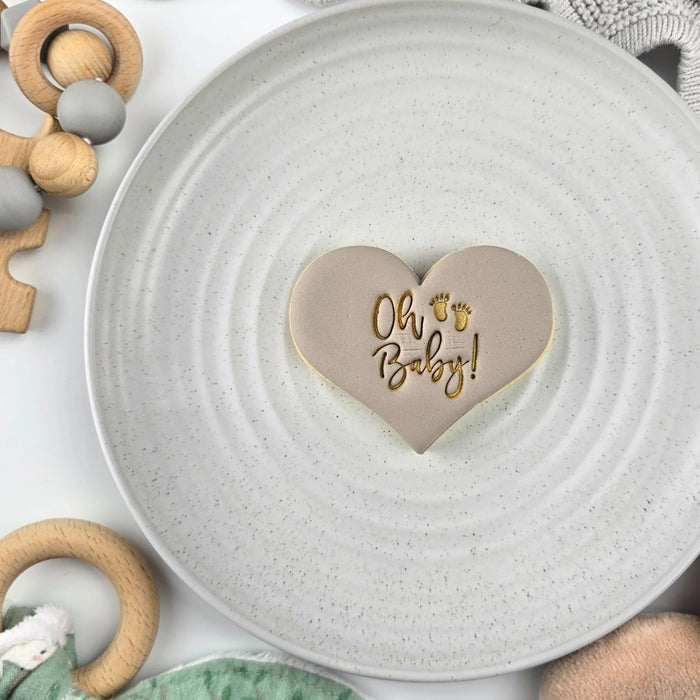 Stamp Embosser Oh Baby V2