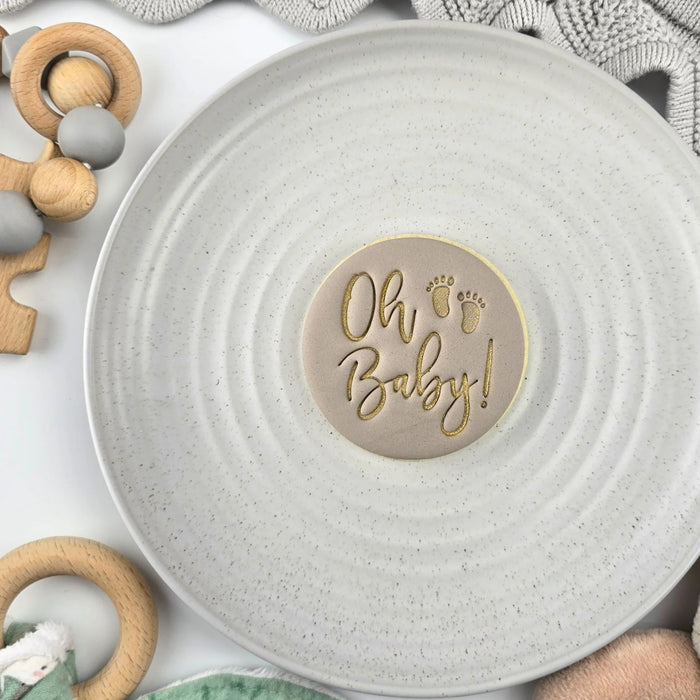 Stamp Embosser Oh Baby V2